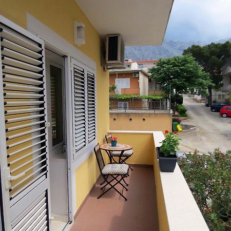 Apartman Jakir Baska Voda Exterior photo