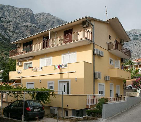 Apartman Jakir Baska Voda Exterior photo